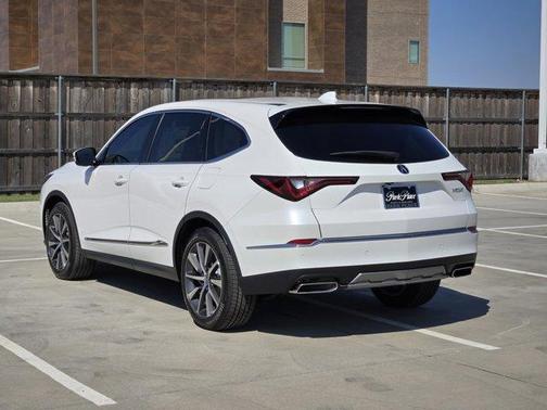 2026 Acura MDX Technology Package