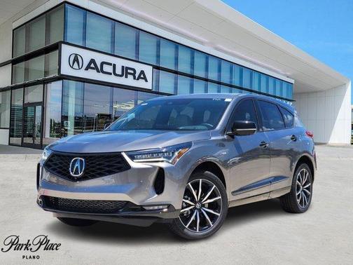 2025 Acura RDX A-Spec Advance