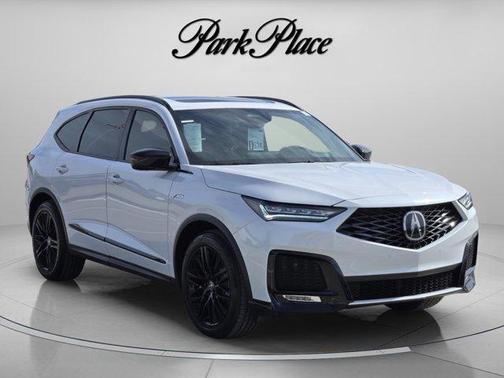 2026 Acura MDX A-Spec Advance Package