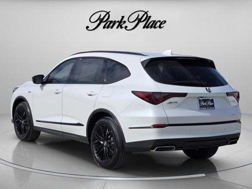 2026 Acura MDX A-Spec Advance Package