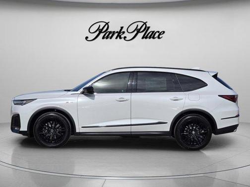 2026 Acura MDX A-Spec Advance Package