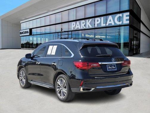 2018 Acura MDX 3.5L w/Technology Package