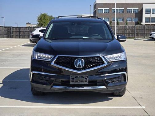 2018 Acura MDX 3.5L w/Technology Package