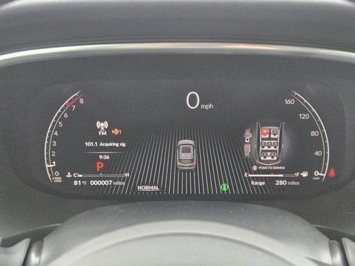 Canyon 2026 Acura MDX Advance Package