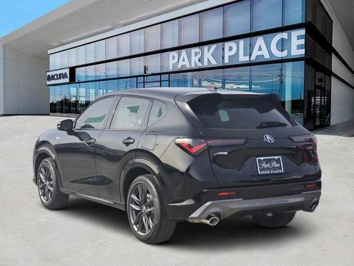 2026 Acura ADX A-Spec