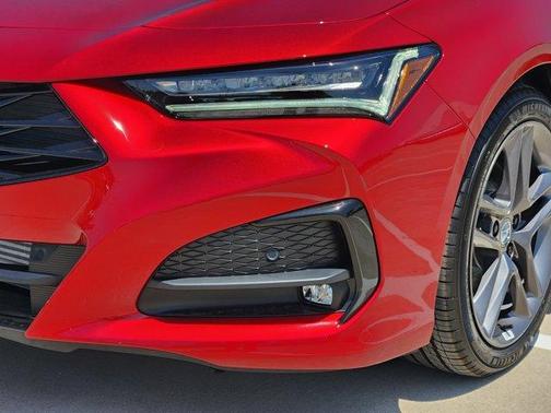 2025 Acura TLX A-Spec