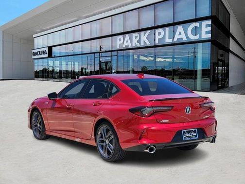 2025 Acura TLX A-Spec