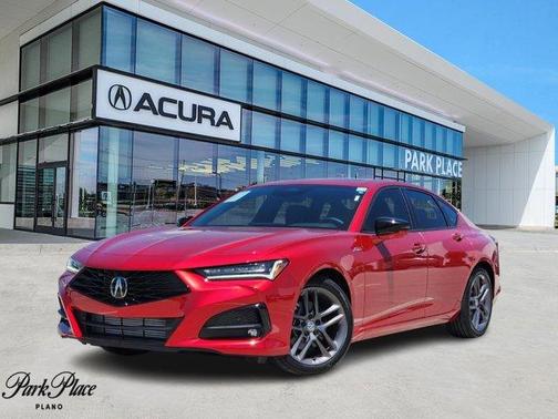 2025 Acura TLX A-Spec