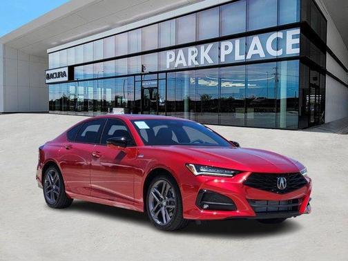 2025 Acura TLX A-Spec