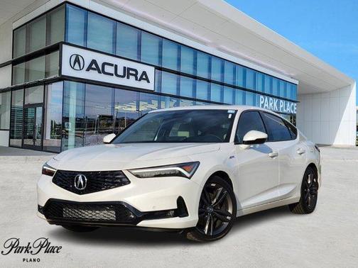 2025 Acura Integra A-Spec Technology