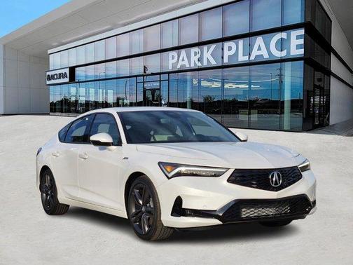 2025 Acura Integra A-Spec Technology