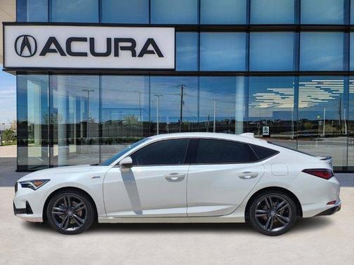 2025 Acura Integra A-Spec Technology