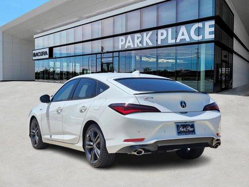 2025 Acura Integra A-Spec Technology