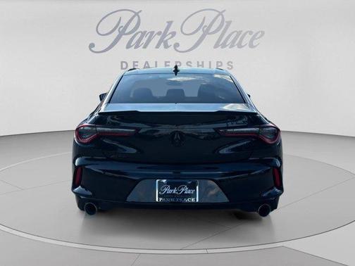 Majestic Black Pearl 2025 Acura TLX A-Spec