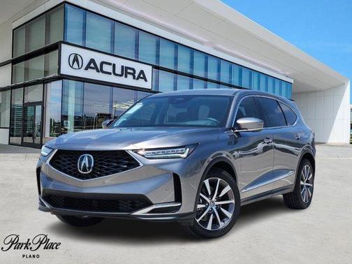 2025 Acura MDX Technology