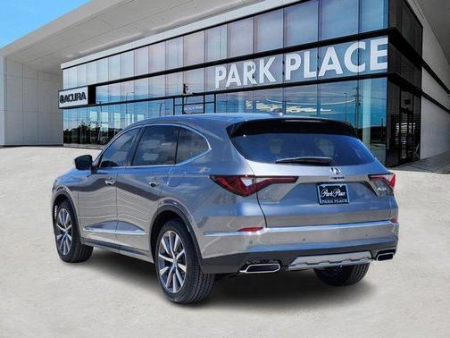 2025 Acura MDX Technology