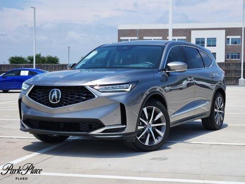 2025 Acura MDX Technology