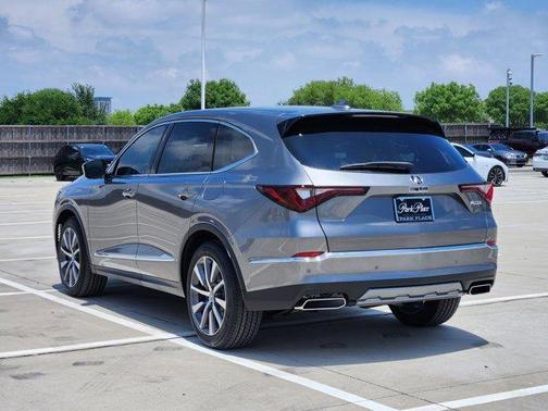 2025 Acura MDX Technology