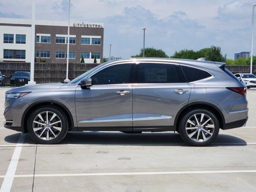 2025 Acura MDX Technology