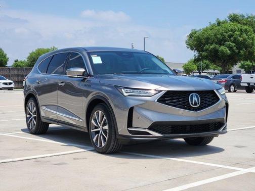 2025 Acura MDX Technology