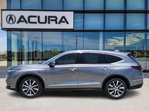 2025 Acura MDX Technology
