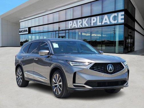 2025 Acura MDX Technology