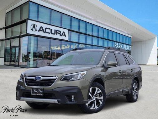 2022 Subaru Outback Limited XT