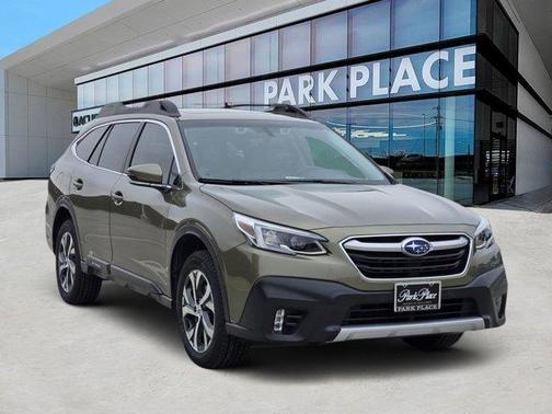 2022 Subaru Outback Limited XT