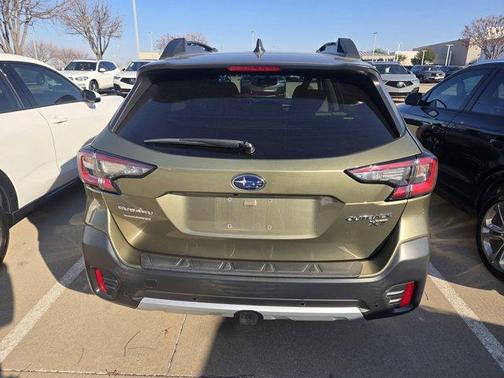 2022 Subaru Outback Limited XT