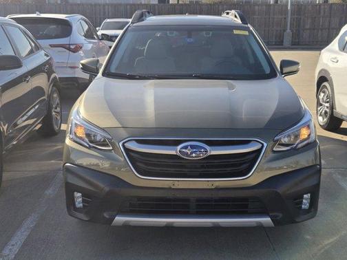 2022 Subaru Outback Limited XT