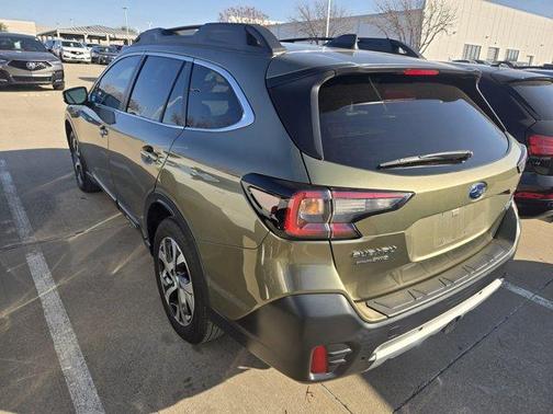 2022 Subaru Outback Limited XT