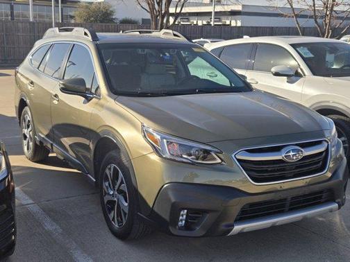 2022 Subaru Outback Limited XT