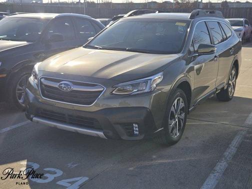 2022 Subaru Outback Limited XT