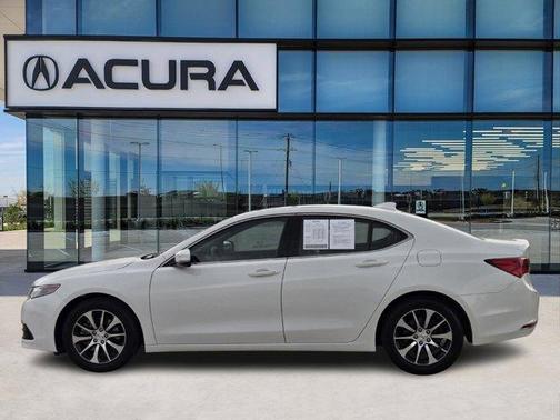 2015 Acura TLX Tech