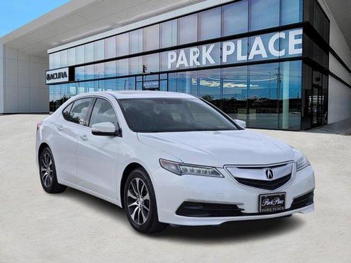 2015 Acura TLX Tech