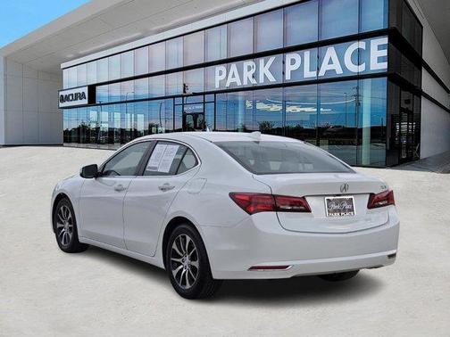 2015 Acura TLX Tech