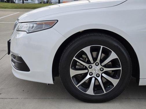 2015 Acura TLX Tech