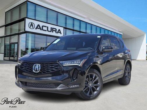2025 Acura RDX A-Spec