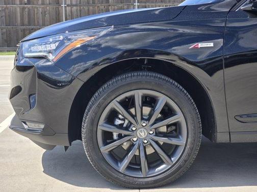 2025 Acura RDX A-Spec