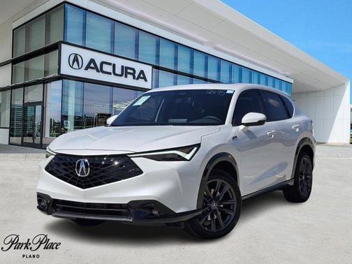 2025 Acura ADX A-Spec