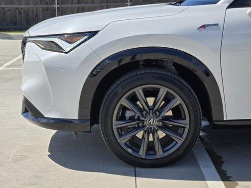 2025 Acura ADX A-Spec