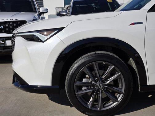 2025 Acura ADX A-Spec