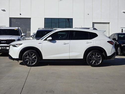 2025 Acura ADX A-Spec