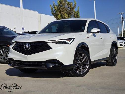 2025 Acura ADX A-Spec