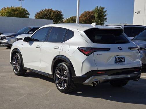 2025 Acura ADX A-Spec