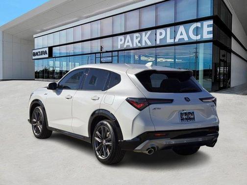 2025 Acura ADX A-Spec