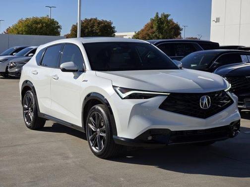 2025 Acura ADX A-Spec