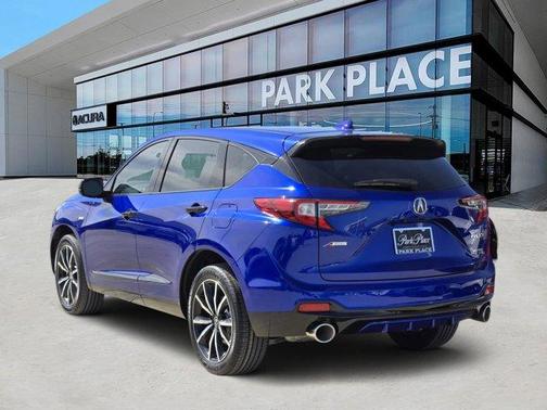 2026 Acura RDX A-Spec Advance Package