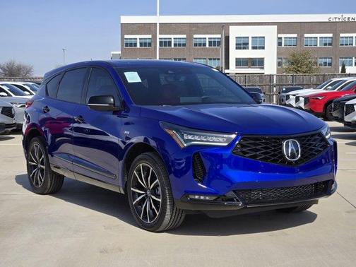 2026 Acura RDX A-Spec Advance Package