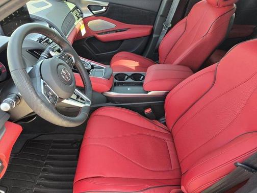 Apex Blue Pearl 2026 Acura RDX A-Spec Advance Package